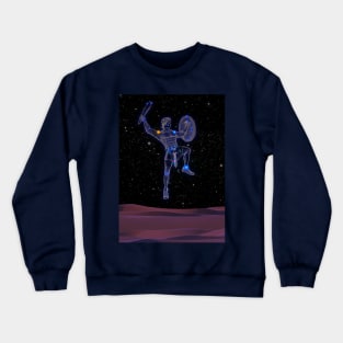 Orion Constellation Crewneck Sweatshirt